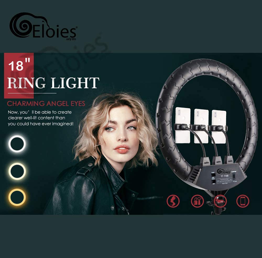 RGB LED Soft Ring Light at Rs 250/piece | Light Emitting Diode Ring Light  in Mumbai | ID: 26756817273