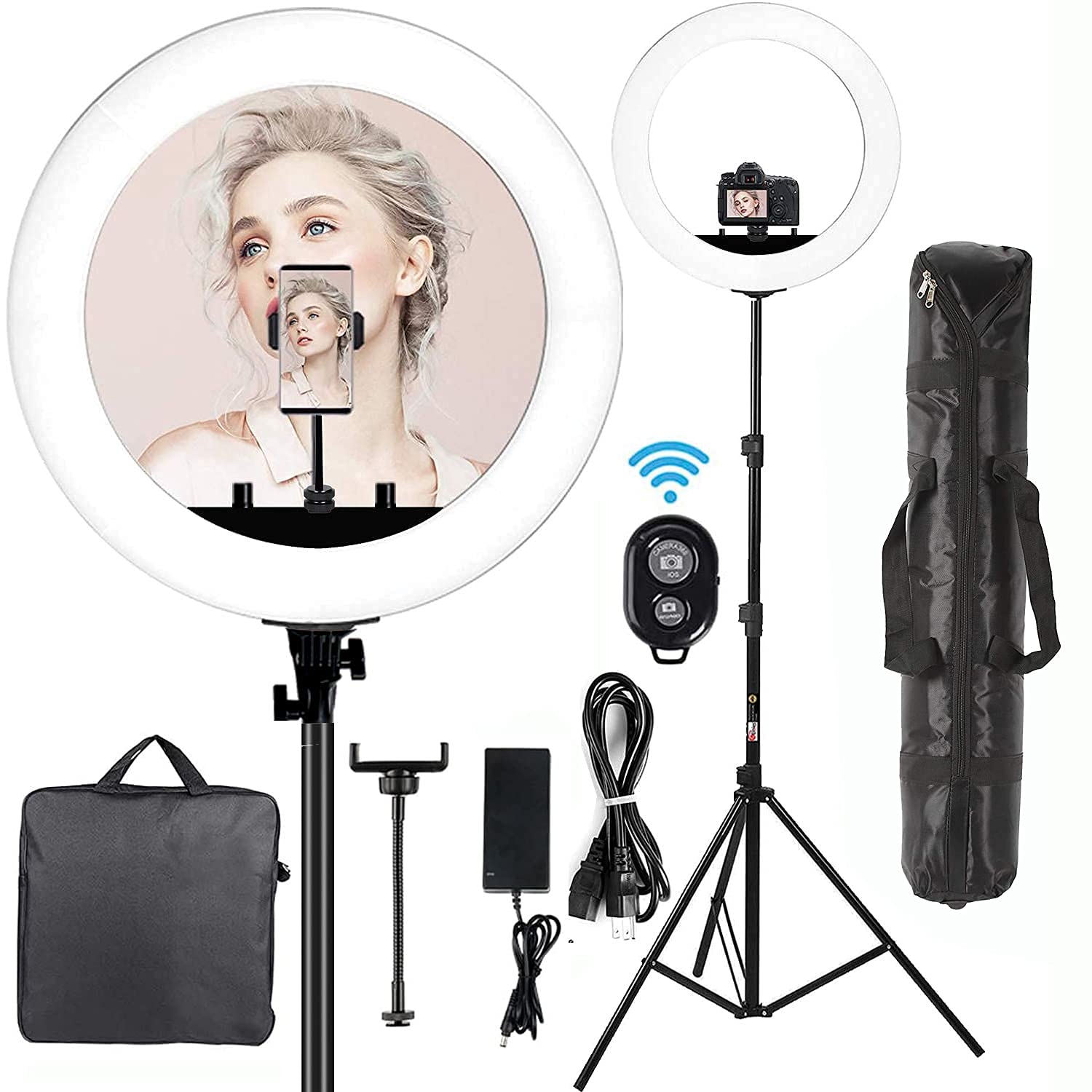 Best Professional Ring Lights for Beauty Photography