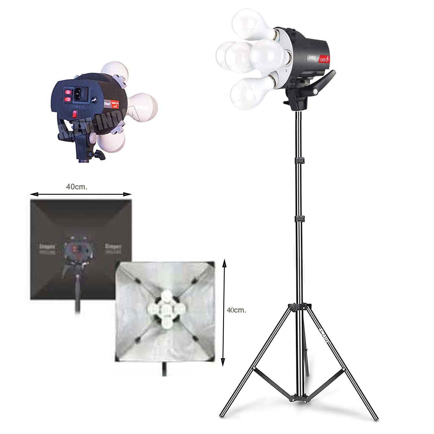 Simpex softbox discount