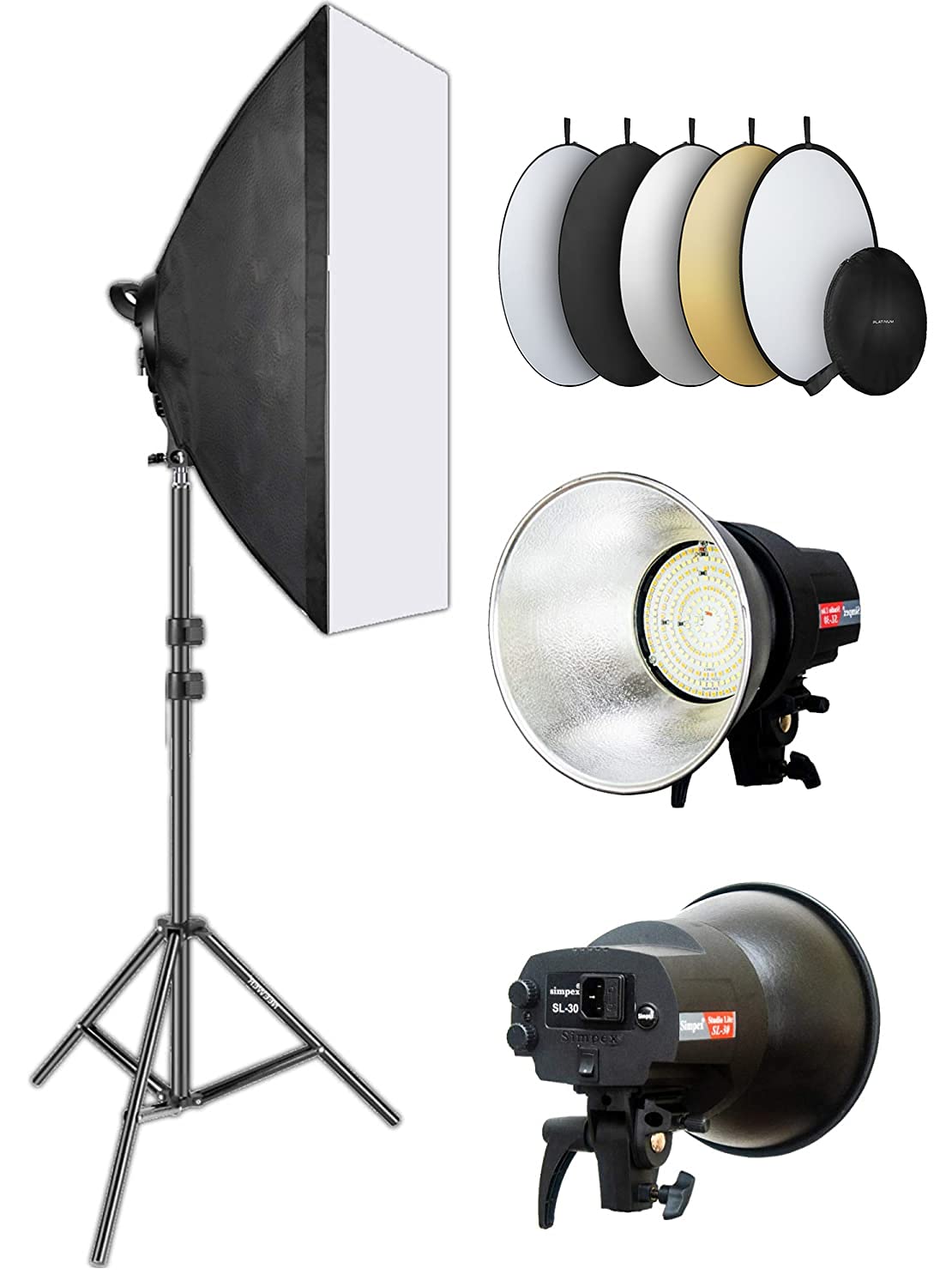 Plastic 10 Inch Simpex Ring Light, 12W at Rs 300/piece in Jaipur | ID:  22420583073