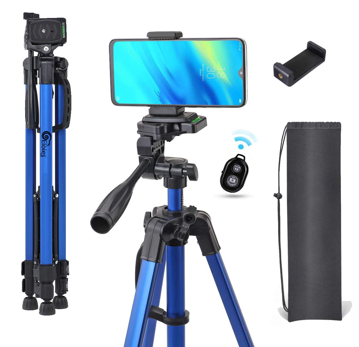 Eloies® Phone Tripod, 55