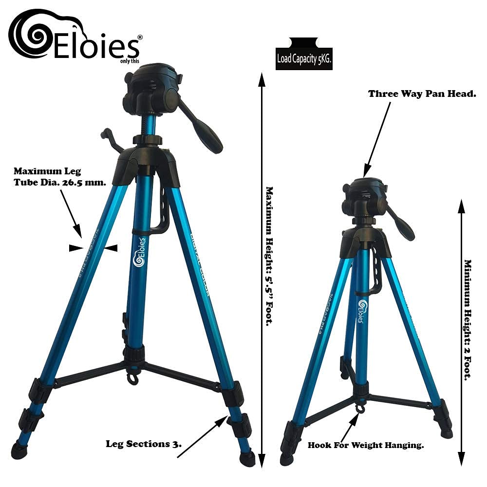 mobile video tripod