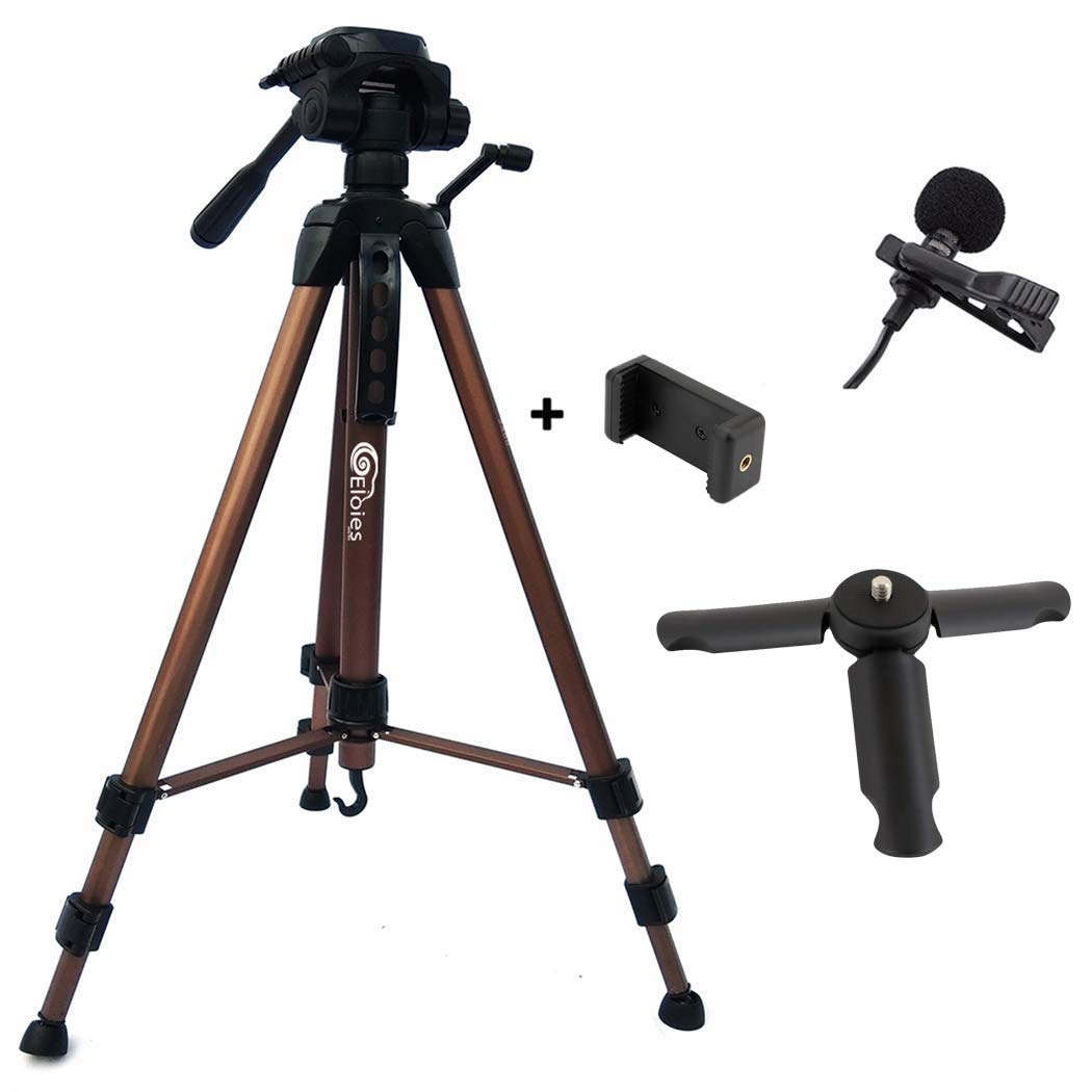 mobile video tripod